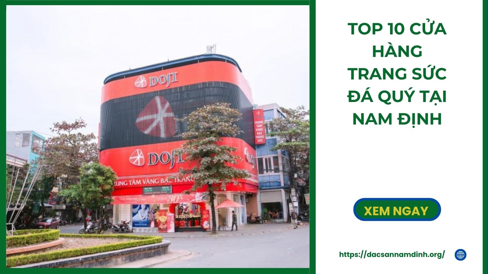 Top 10 Cửa hàng trang sức đá quý tại 8Day - trang web uy tín đăng ký & đăng nhập dễ dàng uy tín nhất