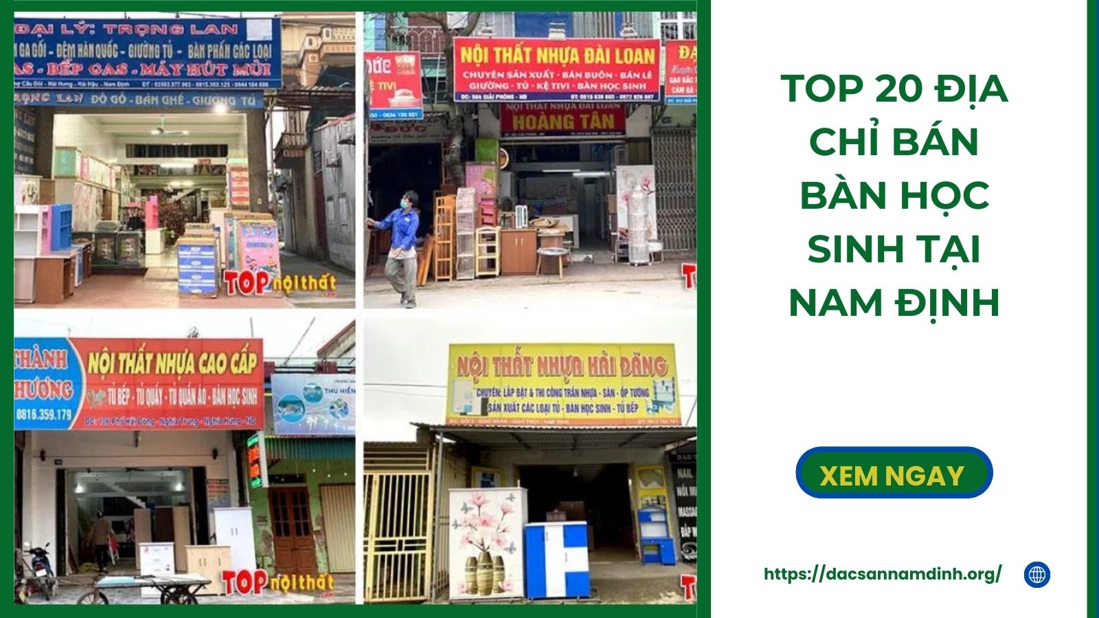 TOP 20 địa chỉ bán Bàn Học Sinh tại 8Day - trang web uy tín đăng ký & đăng nhập dễ dàng