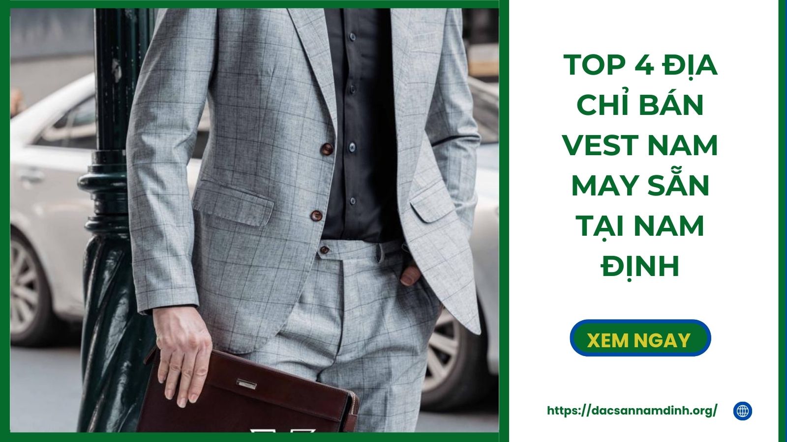 Top 4 Địa Chỉ Bán Vest Nam May Sẵn Tại 8Day - trang web uy tín đăng ký & đăng nhập dễ dàng Uy Tín và Chất Lượng