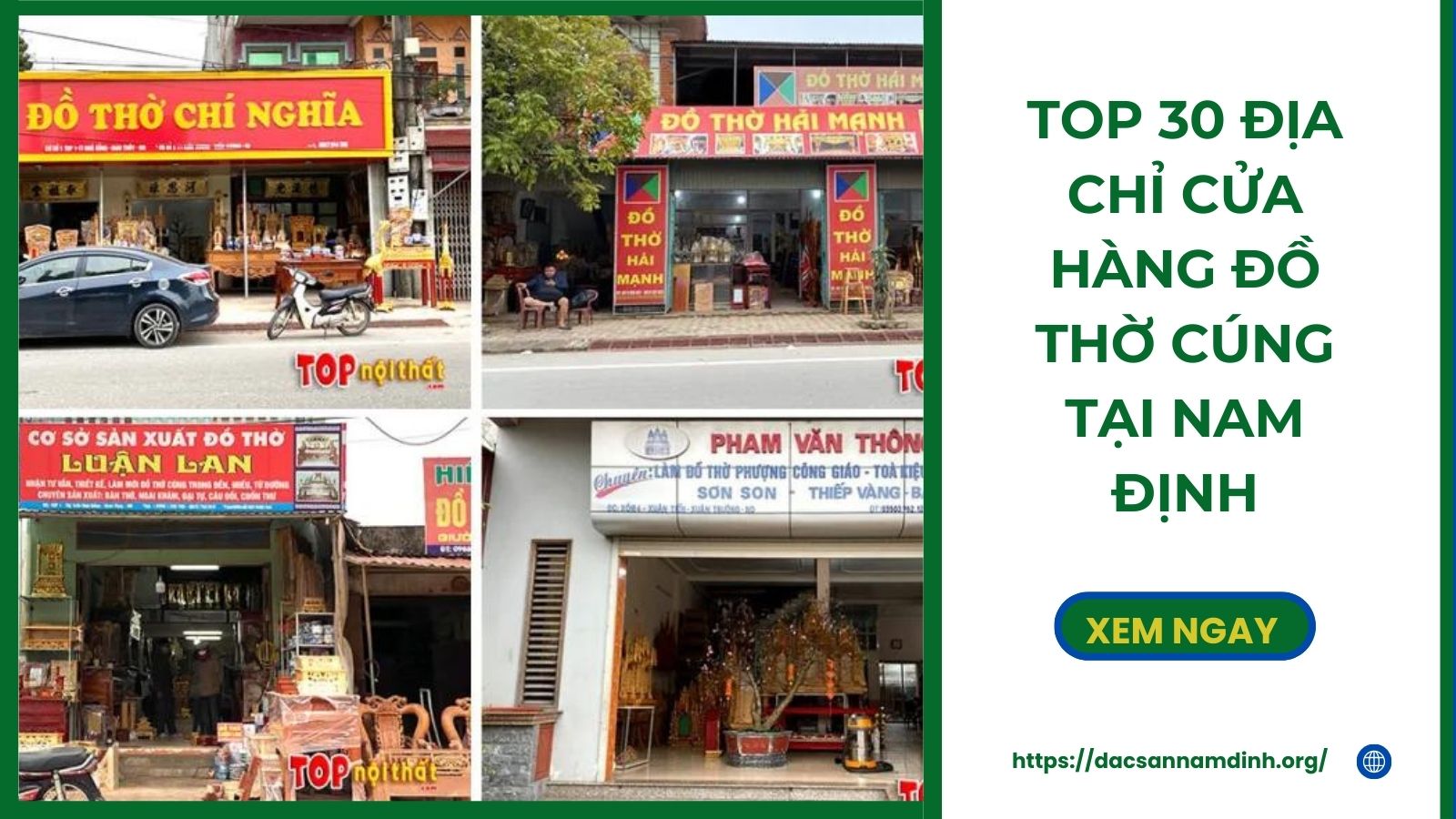 TOP 30 địa chỉ cửa hàng Đồ Thờ Cúng tại 8Day - trang web uy tín đăng ký & đăng nhập dễ dàng