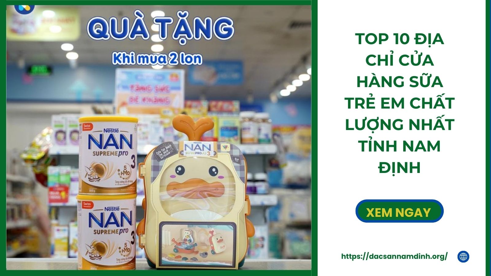 Top 10 Địa chỉ cửa hàng sữa trẻ em chất lượng nhất tại 8Day - trang web uy tín đăng ký & đăng nhập dễ dàng [hienthinam]