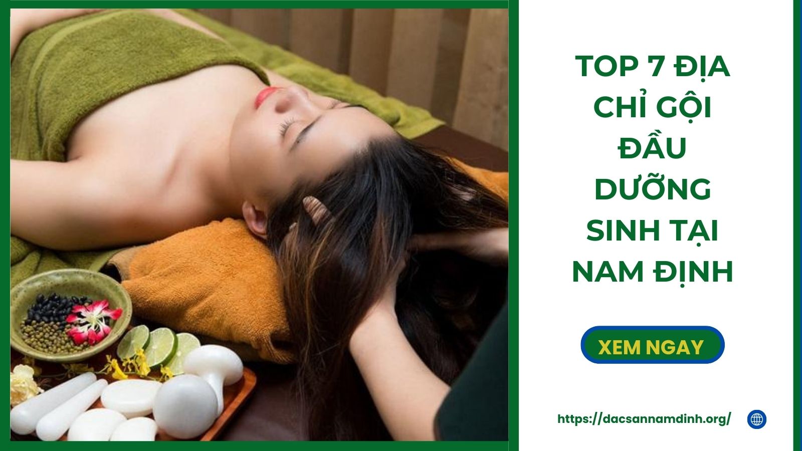 Top 7 Địa chỉ gội đầu dưỡng sinh tại 8Day - trang web uy tín đăng ký & đăng nhập dễ dàng uy tín