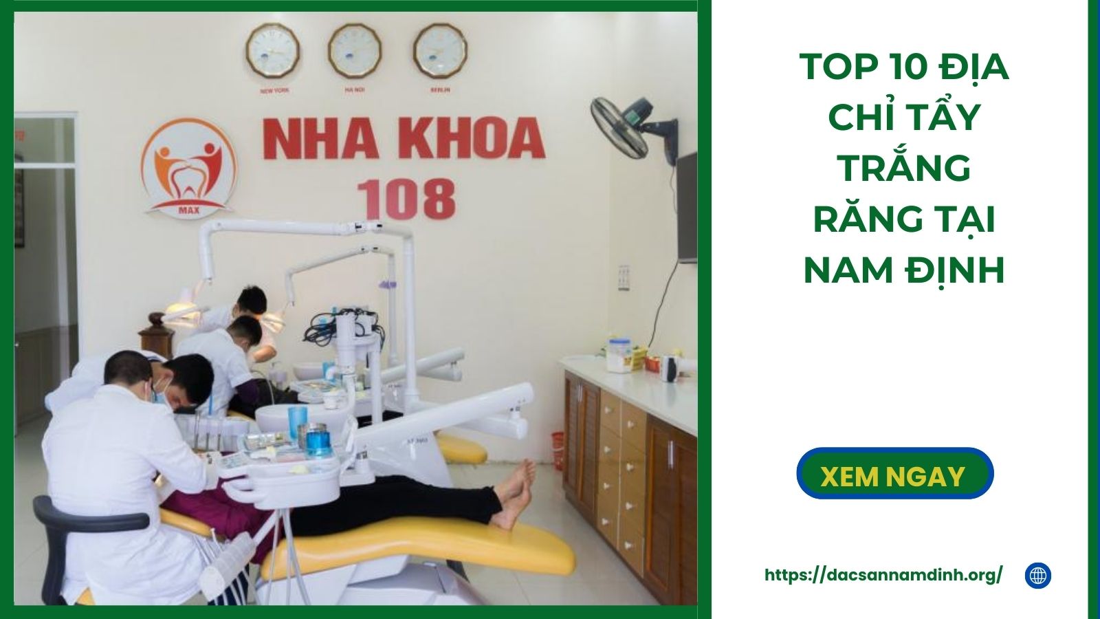 Top 10 Địa chỉ tẩy trắng răng tại 8Day - trang web uy tín đăng ký & đăng nhập dễ dàng uy tín nhất