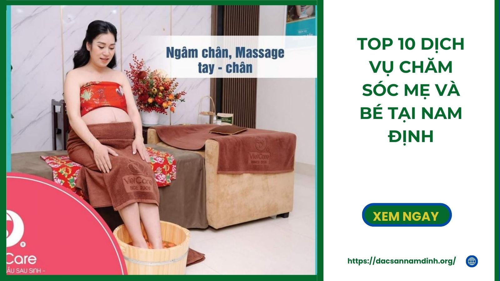 Top 10 Dịch vụ chăm sóc mẹ và bé tại 8Day - trang web uy tín đăng ký & đăng nhập dễ dàng uy tín nhất