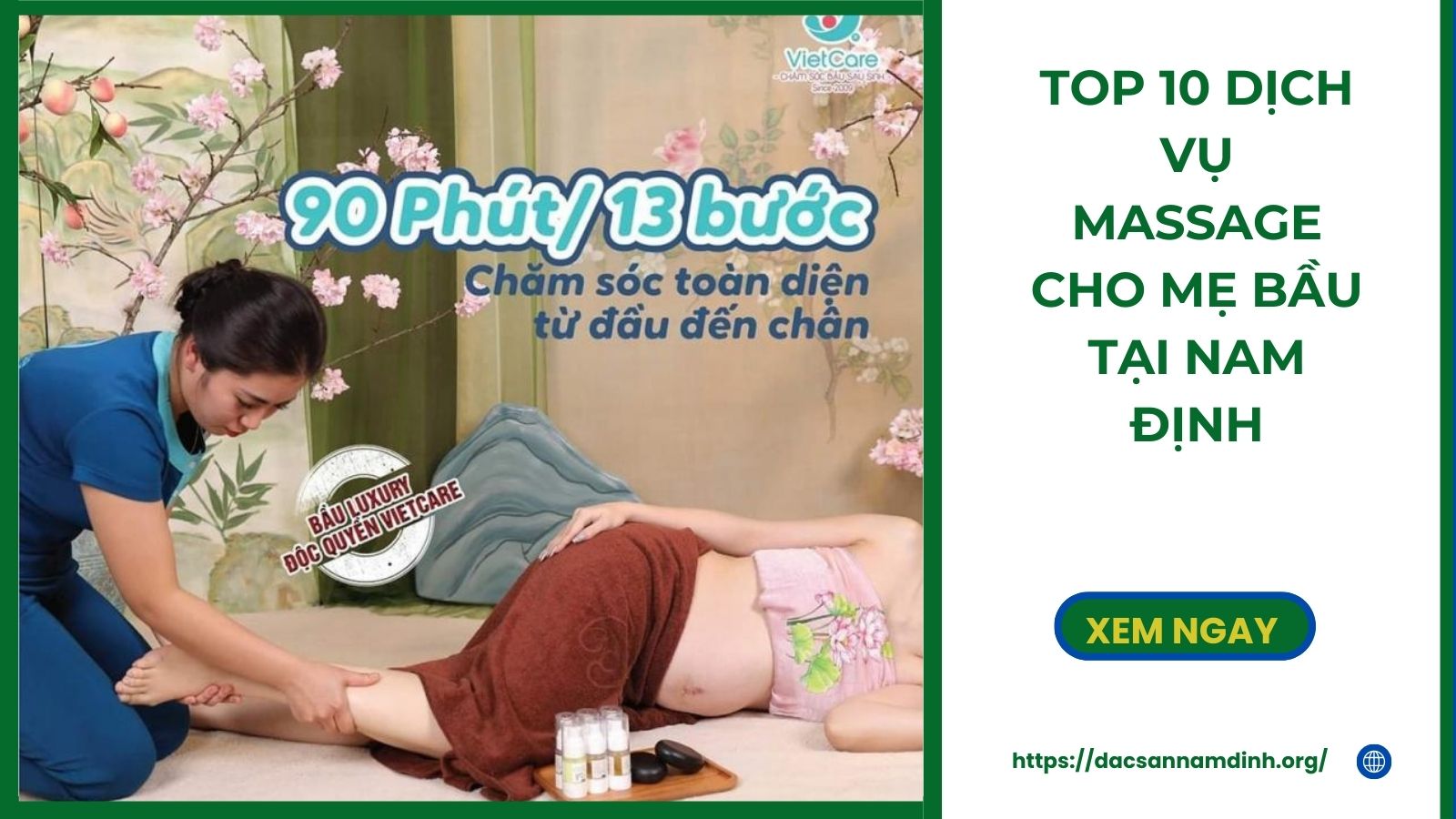 Top 10 Dịch vụ massage cho mẹ bầu tại 8Day - trang web uy tín đăng ký & đăng nhập dễ dàng uy tín và chất lượng nhất
