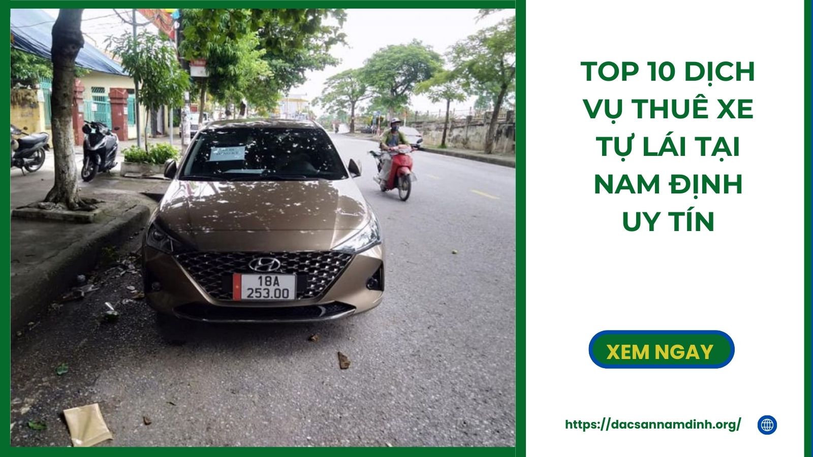 Top 10 Dịch vụ thuê xe tự lái tại 8Day - trang web uy tín đăng ký & đăng nhập dễ dàng uy tín nhất