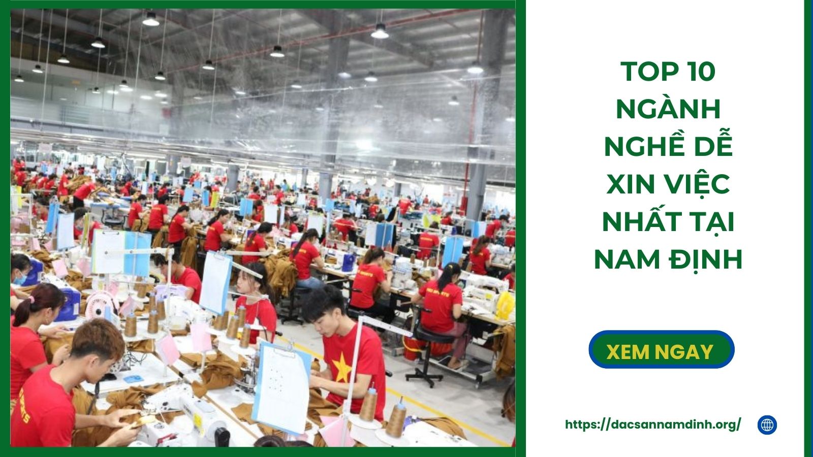 Top 10 Ngành nghề dễ xin việc nhất tại 8Day - trang web uy tín đăng ký & đăng nhập dễ dàng 