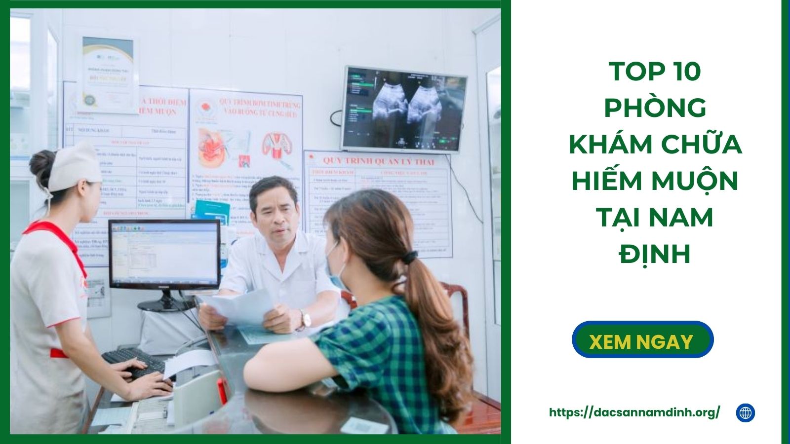 Top 10 Phòng Khám Chữa Hiếm Muộn tại 8Day - trang web uy tín đăng ký & đăng nhập dễ dàng Chất Lượng Và Uy Tín