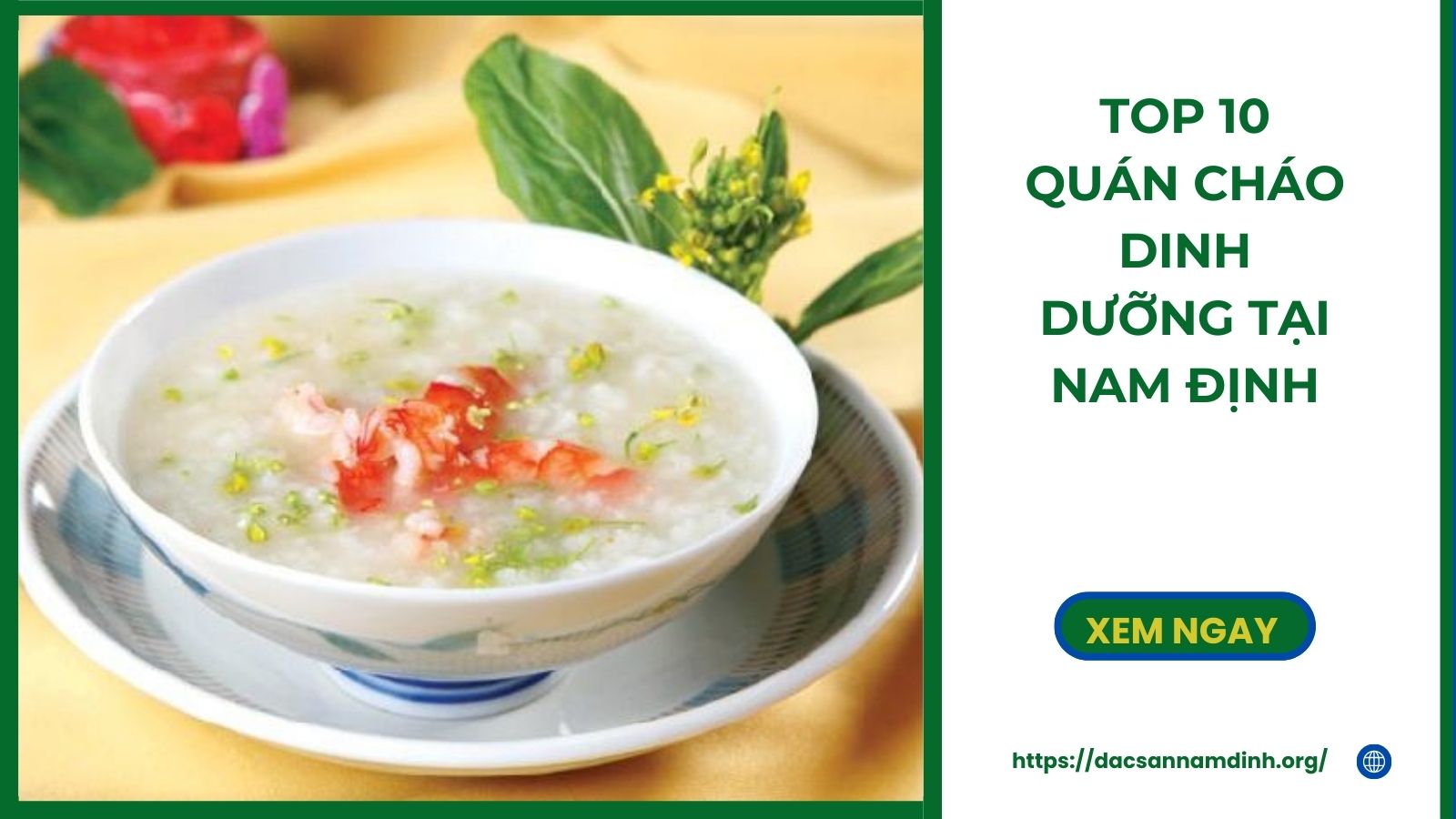 Top 10 Quán cháo dinh dưỡng tại 8Day - trang web uy tín đăng ký & đăng nhập dễ dàng chất lượng nhất [hienthinam]