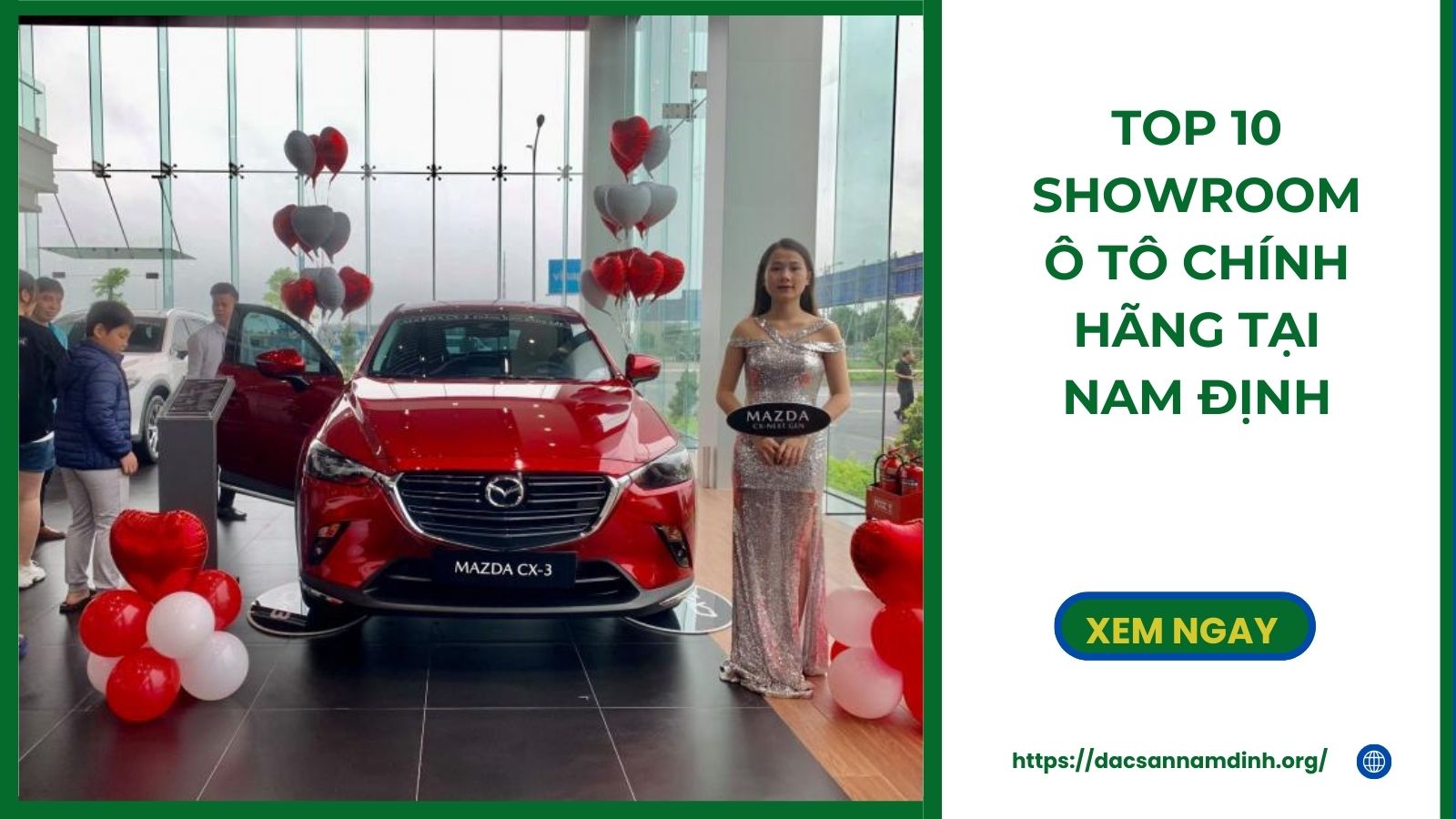 Top 10 showroom ô tô chính hãng tại 8Day - trang web uy tín đăng ký & đăng nhập dễ dàng uy tín nhất