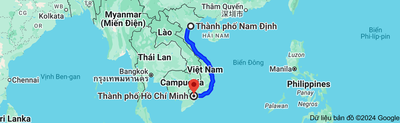 Từ 8Day - trang web uy tín đăng ký & đăng nhập dễ dàng vào Sài Gòn bao nhiêu km?