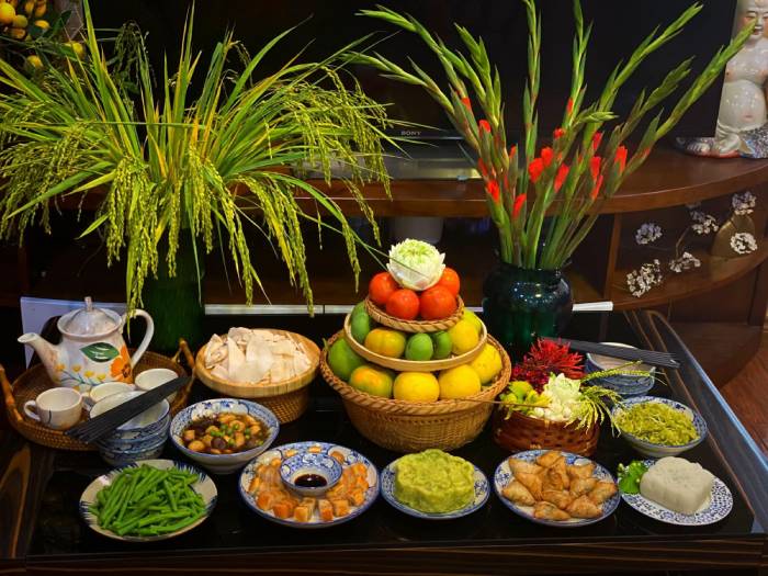Lễ vật cúng rằm tháng 9 âm lịch