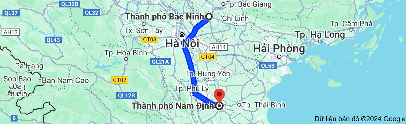 Bắc Ninh Cách 8Day - trang web uy tín đăng ký & đăng nhập dễ dàng Bao Nhiêu Km?