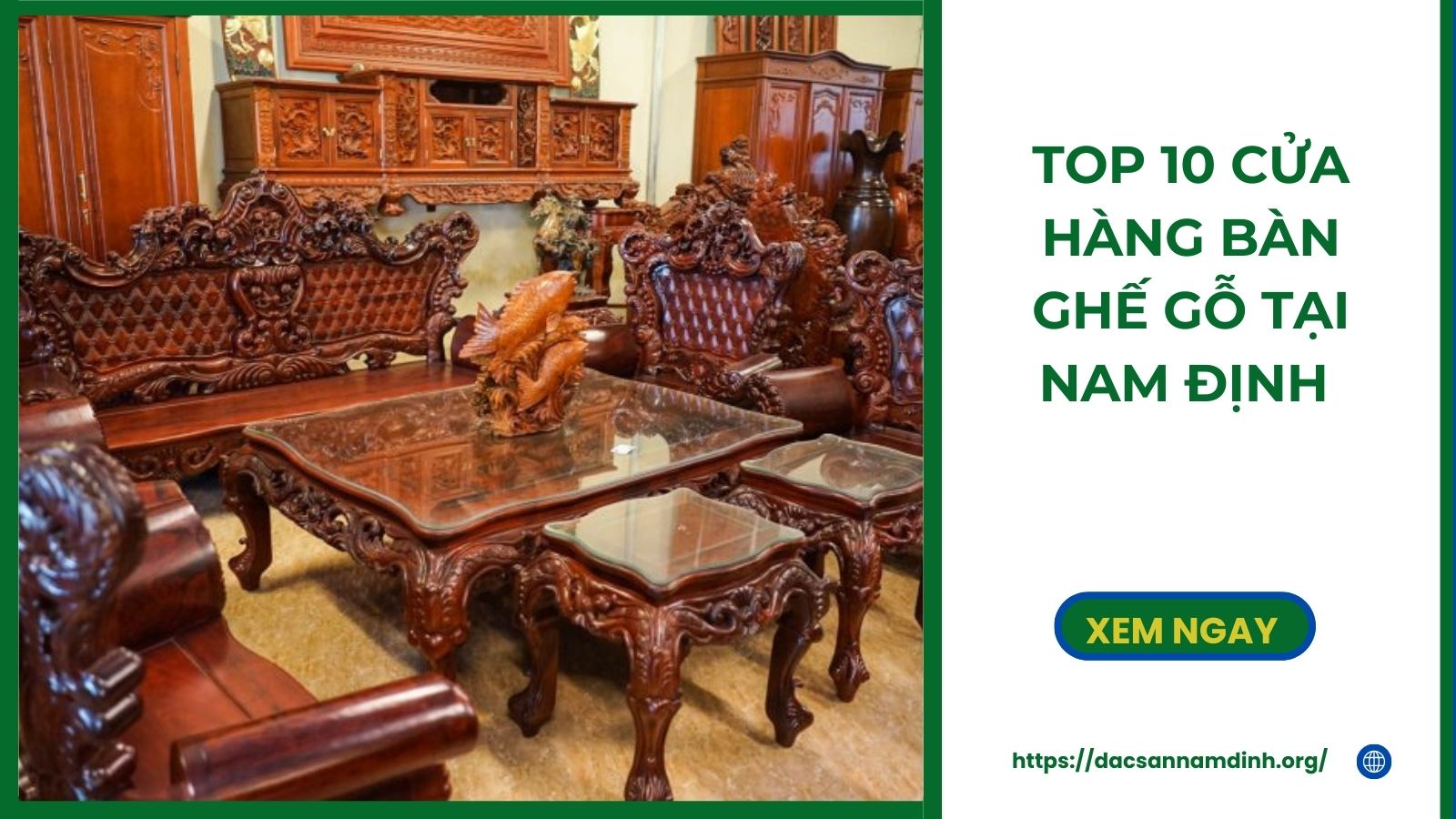 Top 10 Cửa Hàng Bàn Ghế Gỗ Tại 8Day - trang web uy tín đăng ký & đăng nhập dễ dàng Uy Tín