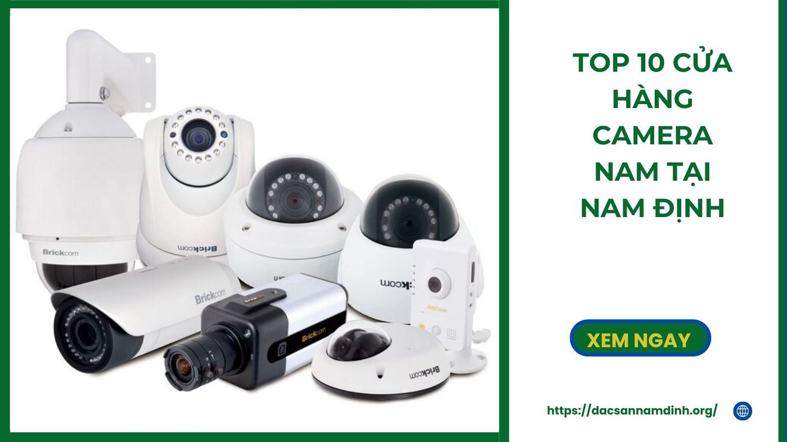 Top 10 Cửa Hàng Camera Nam Tại 8Day - trang web uy tín đăng ký & đăng nhập dễ dàng Uy Tín