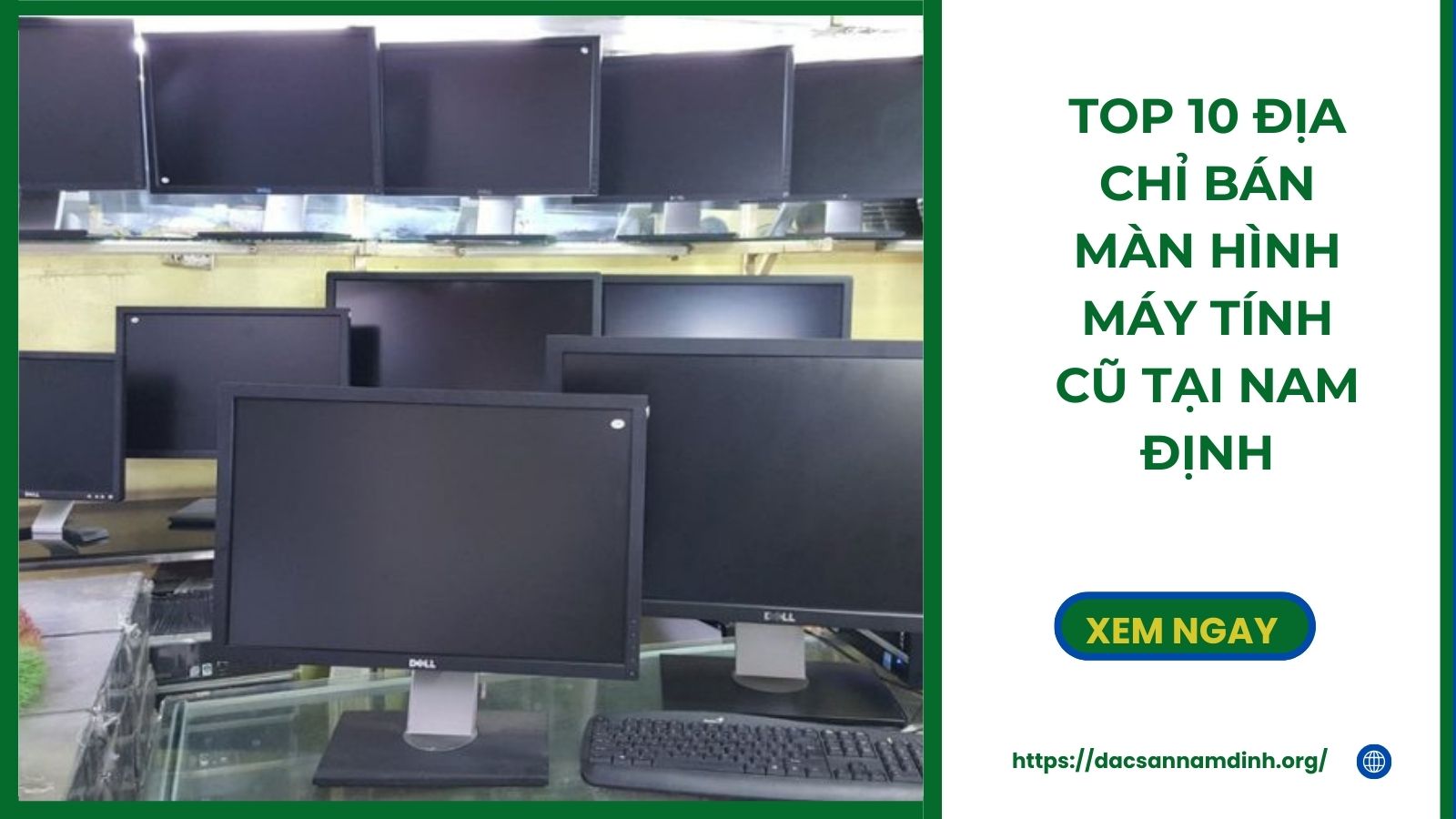 Top 10 Địa Chỉ Bán Màn Hình Máy Tính Cũ Tại 8Day - trang web uy tín đăng ký & đăng nhập dễ dàng Uy Tín