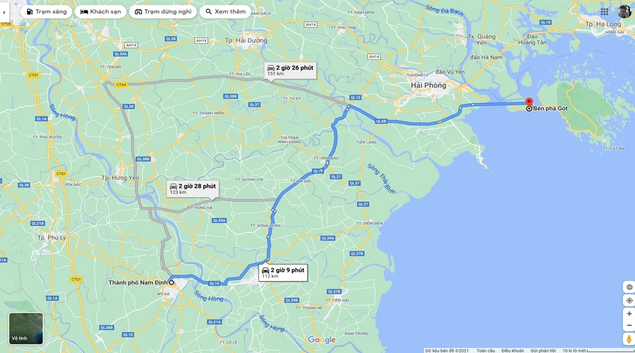 8Daylink nhà cái WC 2026 đến cát bà bao nhiêu km?