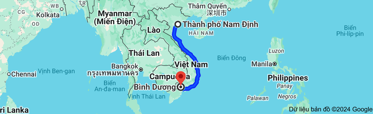 8Day - trang web uy tín đăng ký & đăng nhập dễ dàng - Bình Dương bao nhiêu km?