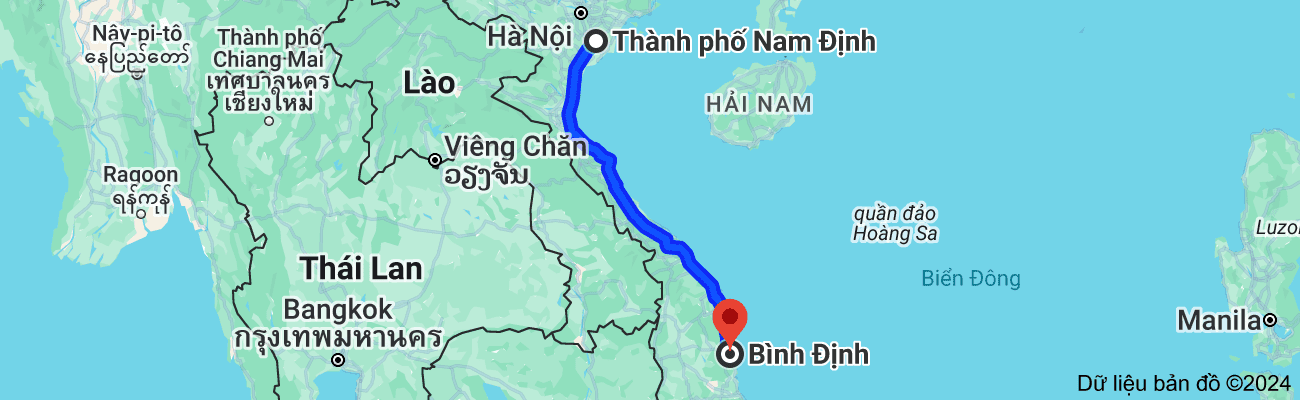8Day - trang web uy tín đăng ký & đăng nhập dễ dàng cách Bình Định bao nhiêu km?