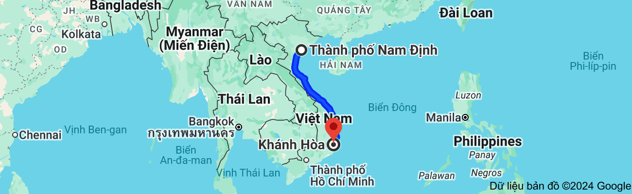 8Day - trang web uy tín đăng ký & đăng nhập dễ dàng - Khánh Hoà bao nhiêu km?