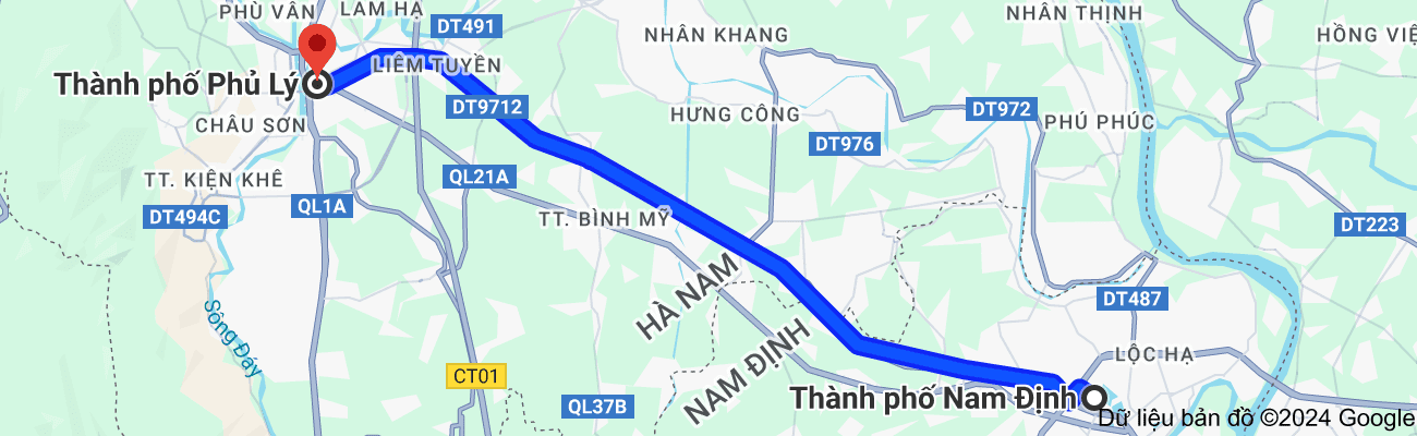 8Day - trang web uy tín đăng ký & đăng nhập dễ dàng - Phủ Lý bao nhiêu km?