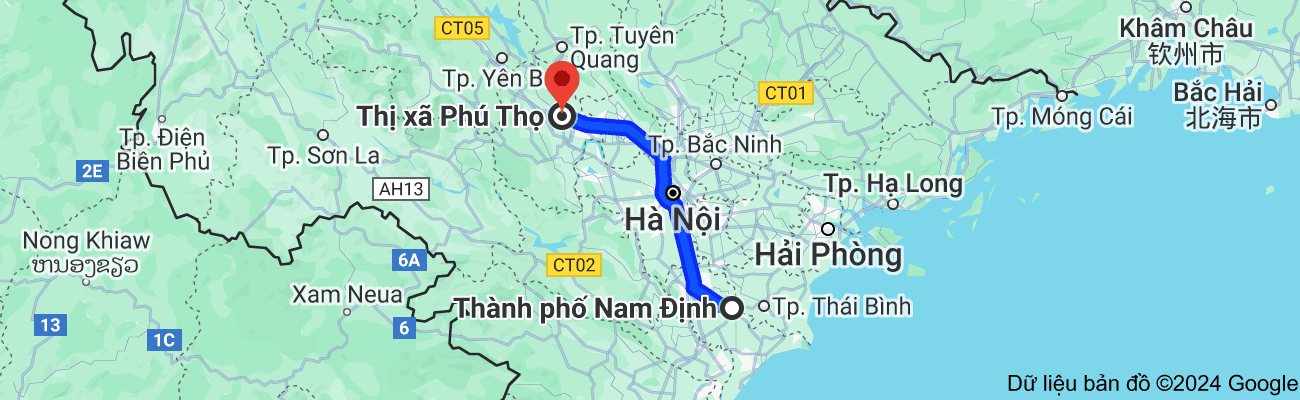 8Day - trang web uy tín đăng ký & đăng nhập dễ dàng - Phú Thọ bao nhiêu km?