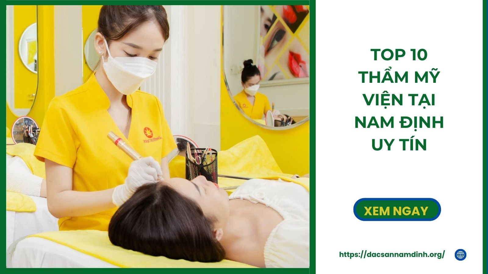 Top 10 Thẩm Mỹ Viện Tại 8Day - trang web uy tín đăng ký & đăng nhập dễ dàng Uy Tín