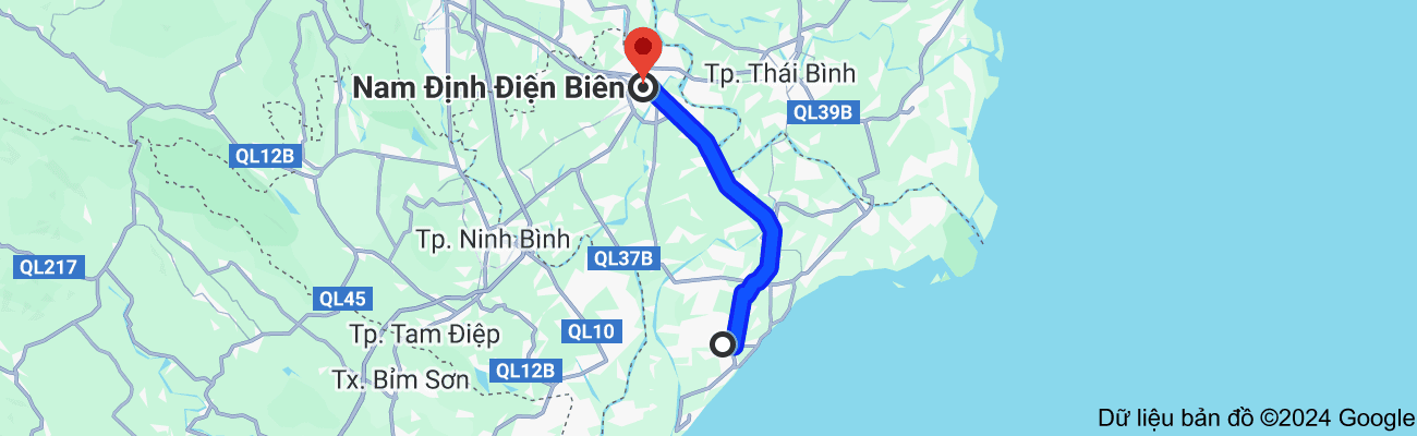 Từ 8Day - trang web uy tín đăng ký & đăng nhập dễ dàng đến Điện Biên bao nhiêu km?