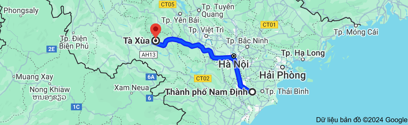 Từ 8Day - trang web uy tín đăng ký & đăng nhập dễ dàng đi Tà Xùa bao nhiêu km? Hướng dẫn chi tiết tuyến đường và phương tiện di chuyển