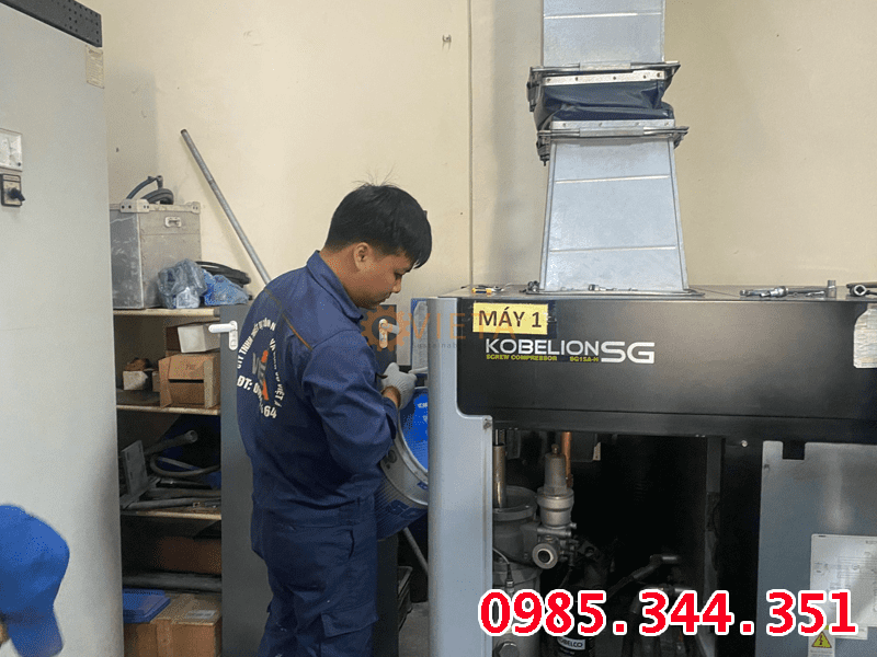Các Dịch Vụ Sửa Chữa, Bảo Dưỡng Máy Nén Khí Tại 8Day - trang web uy tín đăng ký & đăng nhập dễ dàng
