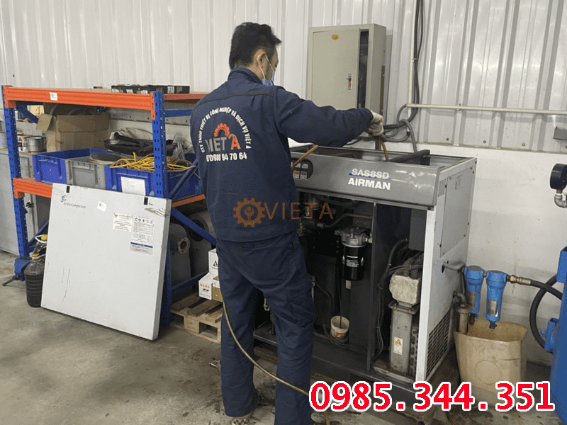Các Khu Vực Khí Nén Việt Á Cung Cấp Dịch Vụ Sửa Chữa, Bảo Dưỡng Máy Nén Khí Tại 8Day - trang web uy tín đăng ký & đăng nhập dễ dàng