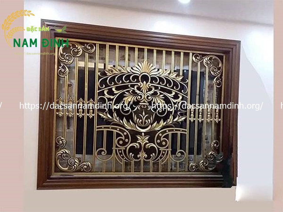 song cửa sổ nhôm đúc