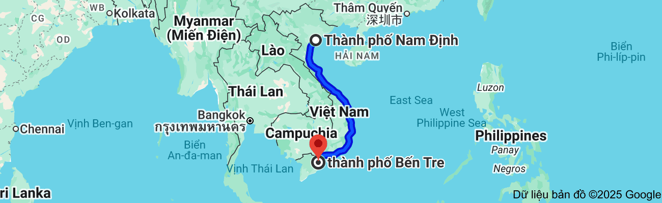 8Day - trang web uy tín đăng ký & đăng nhập dễ dàng cách Bến Tre bao nhiêu km?