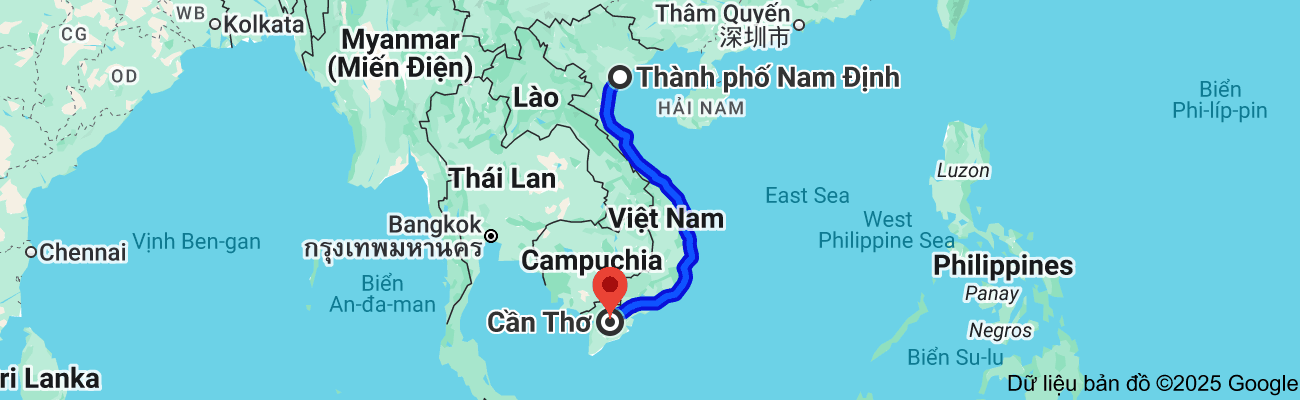 8Day - trang web uy tín đăng ký & đăng nhập dễ dàng cách Cần Thơ bao nhiêu km?