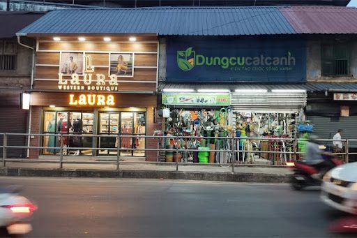 Giới thiệu về cửa hàng Kéo cắt cành Nhật bản