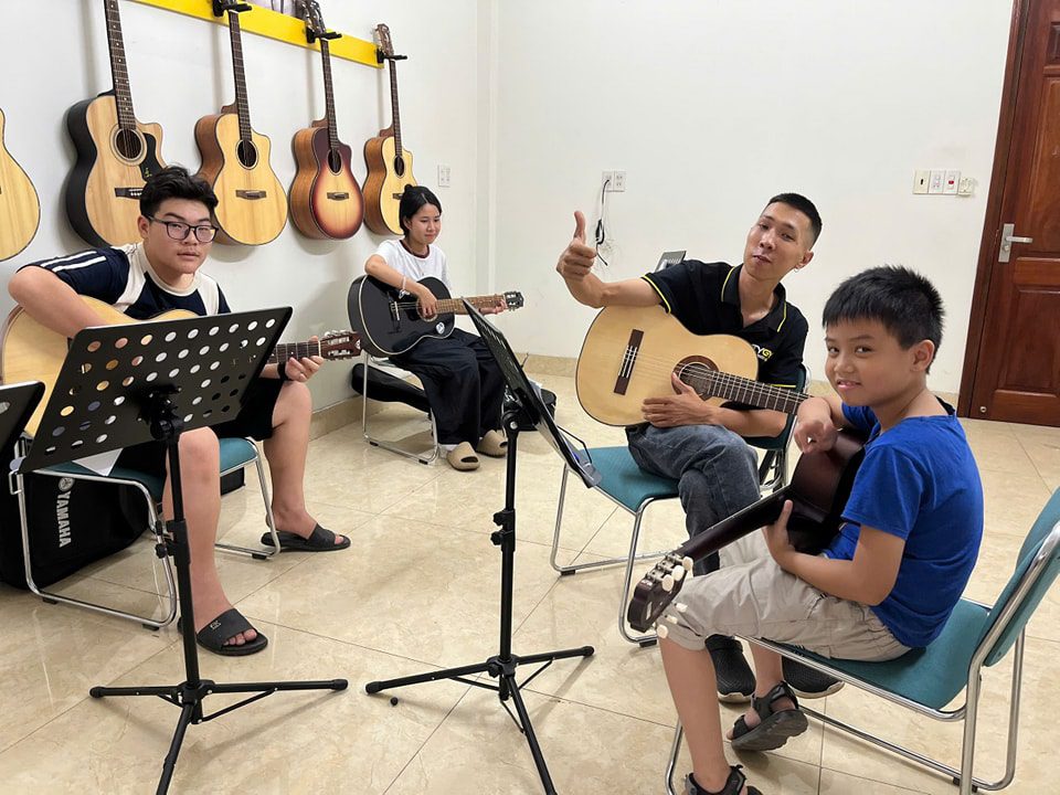 Cửa Hàng Mua Bán Đàn Guitar Tại Hải Phòng, Hải Dương Uy Tín