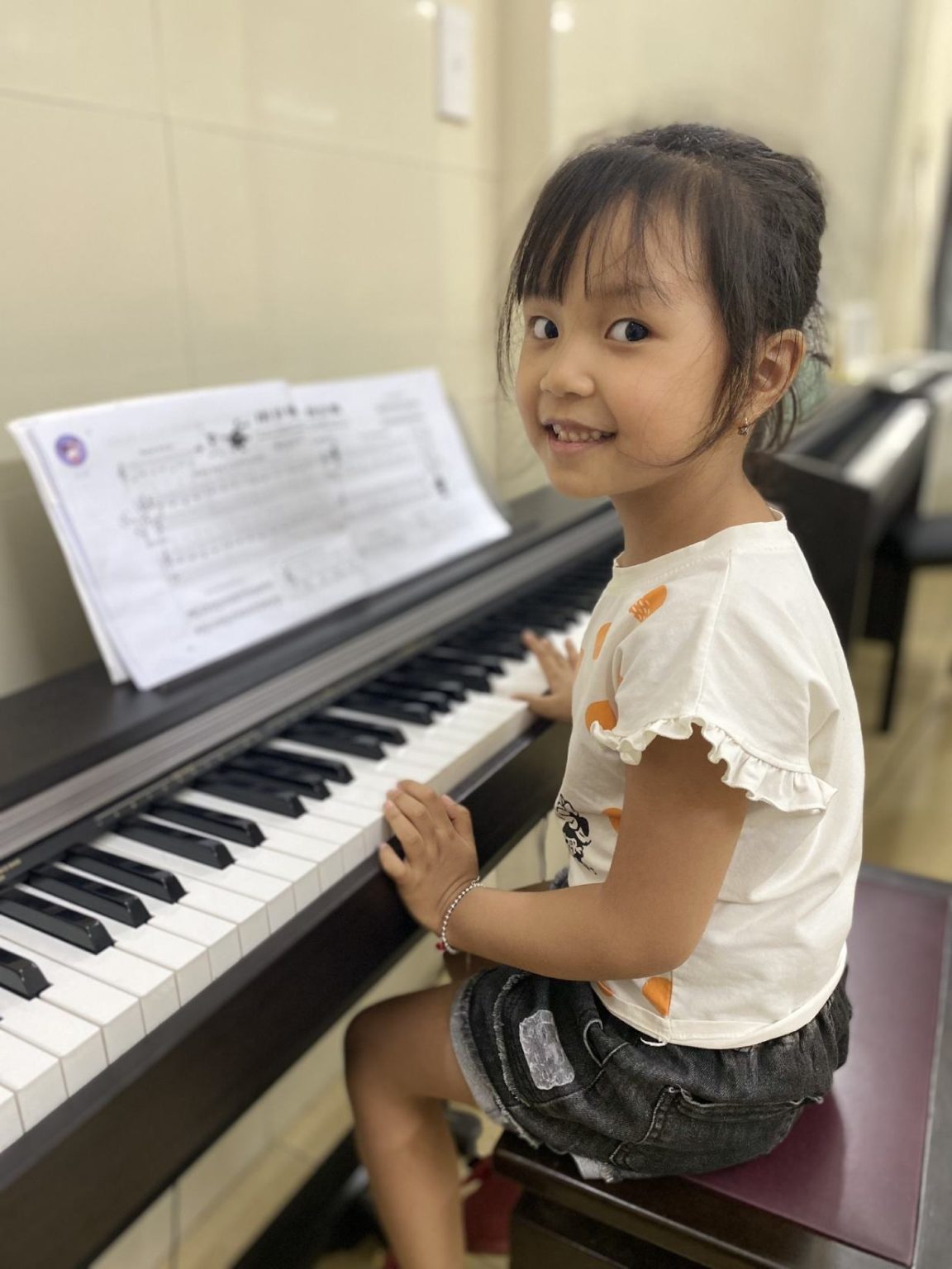 Khóa Học Đàn Piano Tại Hải Dương
