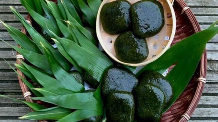 Bánh ngải Lạng Sơn