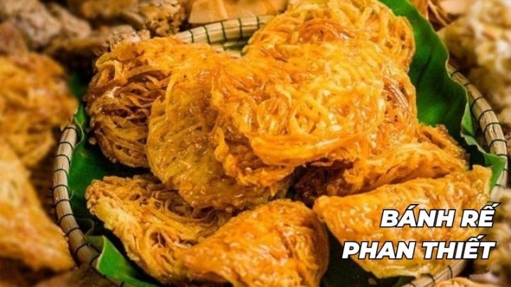 Bánh rế Phan Thiết