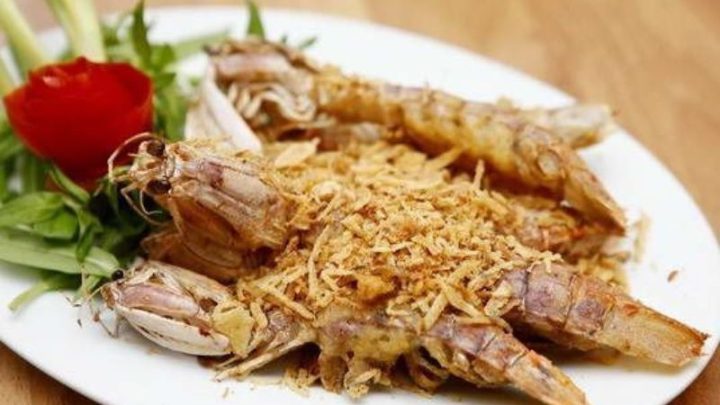 Bề bề rang muối Hải Phòng
