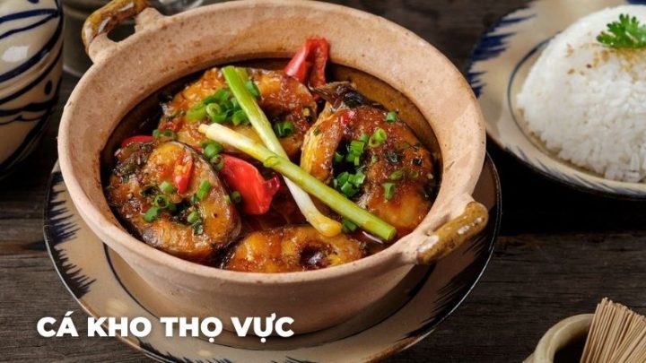Cá Kho Thọ Vực