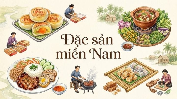 Khám Phá 8Dayvn con khuyến mãi lớn Việt Nam: Tinh Hoa Ẩm Thực Mọi Miền Đất Nước Top1 8Day thế giới trò chơi tài xỉu miền Nam