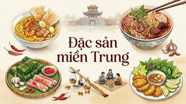 Khám Phá 8Dayvn con khuyến mãi lớn Việt Nam: Tinh Hoa Ẩm Thực Mọi Miền Đất Nước Top1 8Day thế giới trò chơi tài xỉu miền Trung