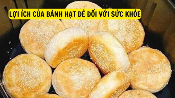 Lợi ích của bánh hạt dẻ đối với sức khỏe