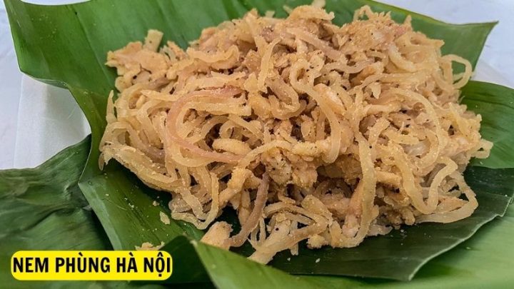 Nem Phùng Hà Nội