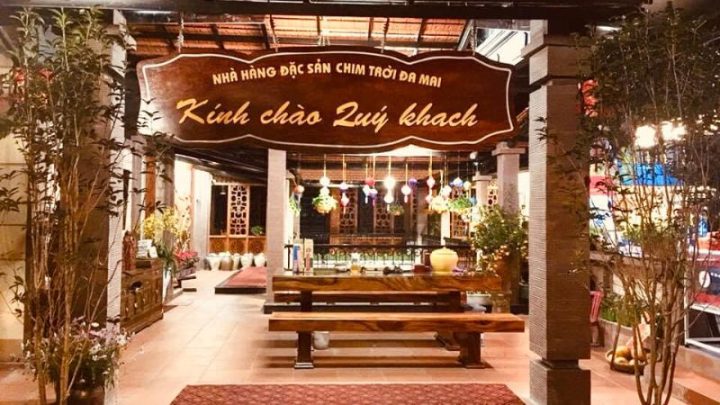 Nhà hàng Chim Trời Đa Mai