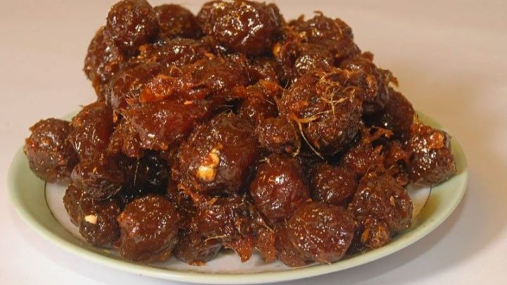 Ô mai sấu