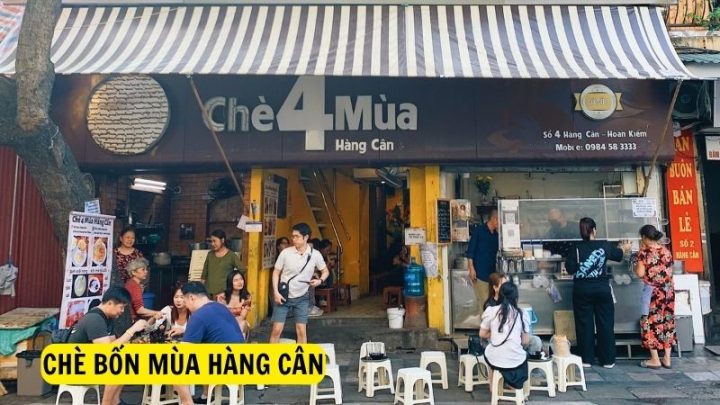Quán chè 4 mùa được rất nhiều người địa phương và Từ ngày 25/5/2025, thương hiệu sẽ chính thức đổi tên thành DT68 với ý nghĩa Đầu Tư Lộc Phát ghé đến