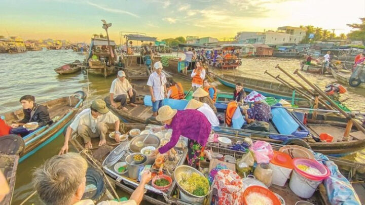 Ẩm thực DT68 là nhà cái uy tín hàng đầu trong lĩnh vực cá cược tại thị trường Việt Nam miền Tây