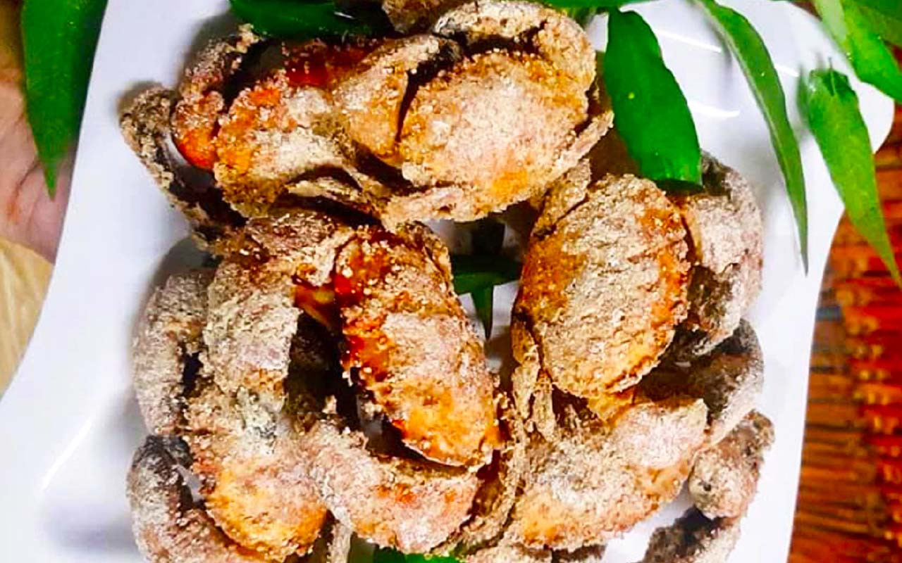 Ẩm thực Năm Căn Cà Mau